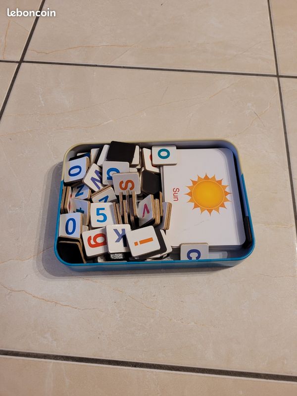 Lot de 3 jeux qualitatifs de 2 à 5 ans (image 7)