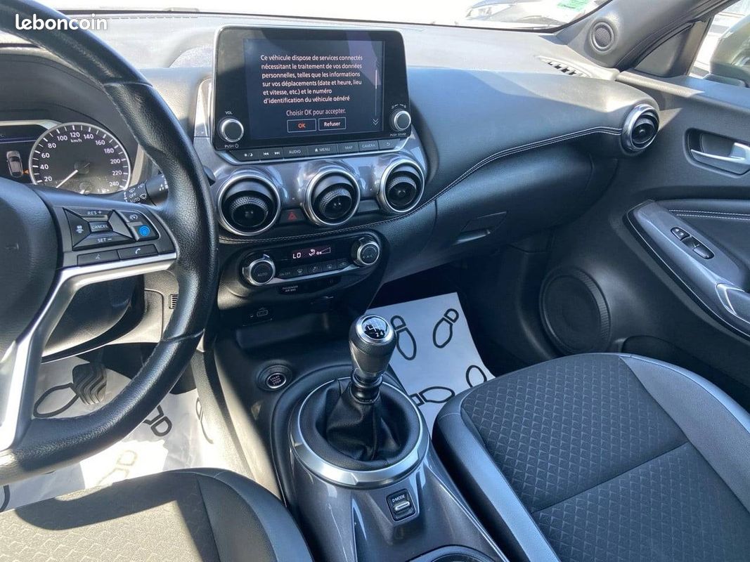 NISSAN Juke DIG-T 114 Business+ (image 8)