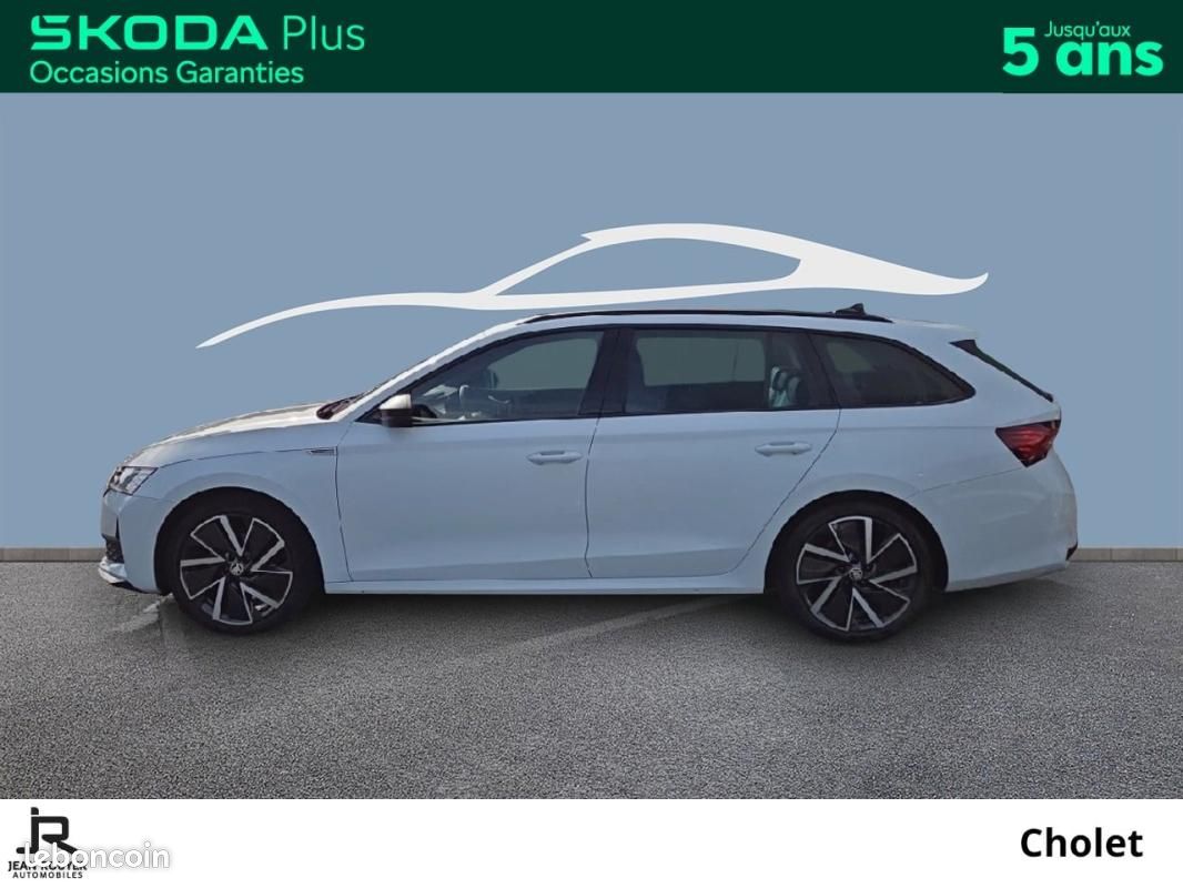 Skoda Octavia COMBI 2.0 TDI 150 ch SCR DSG7 Sportline (image 2)