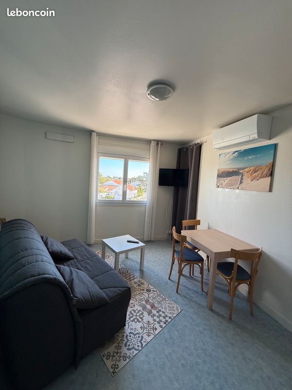 Appartement 3 pièces 40 m² · à L'Aiguillon-la-Presqu'Île · 40 m² · 680 €/mois