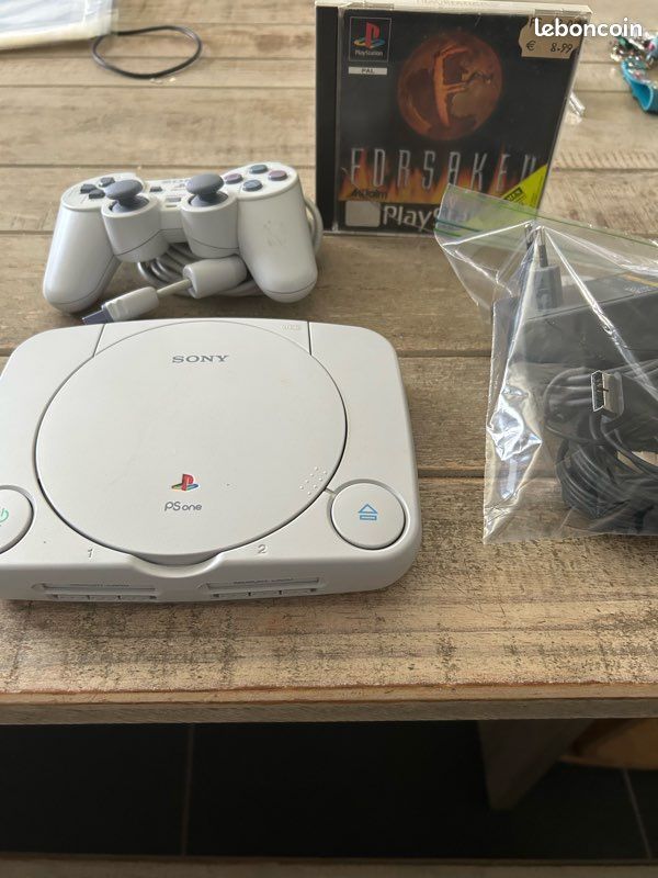 Console Sony ps one (image 1)