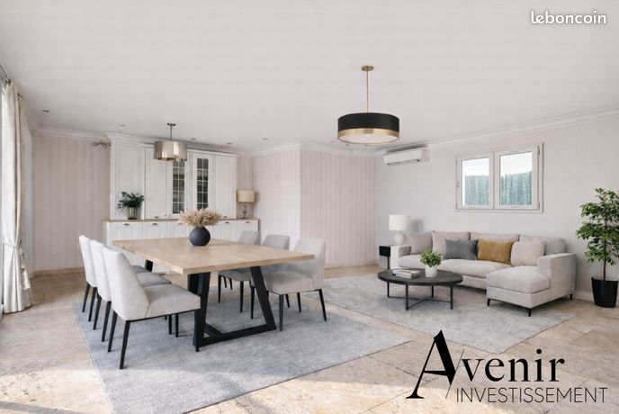 Maison 7 pièces 221 m² — 5