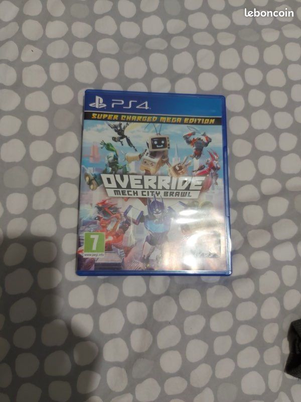 Lots de Jeux Ps4 (image 11)