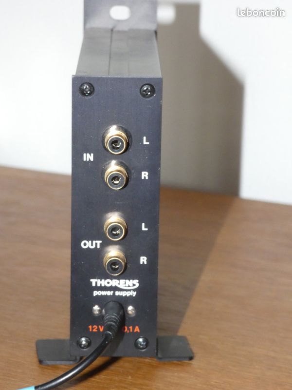 Thorens PPA 990 Phono-Préamplificateur (image 6)