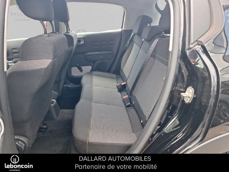Citroen C3 1.2 PureTech 110ch S&S Shine 120-123g (image 10)