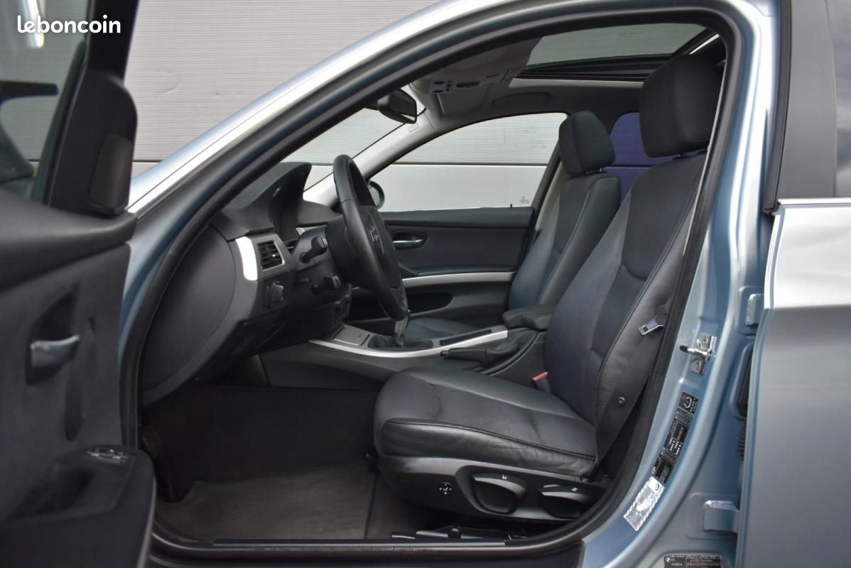 Bmw 325 i touring m sport performance panoramique 218 ch bvm - pack toit ouvrant (image 16)
