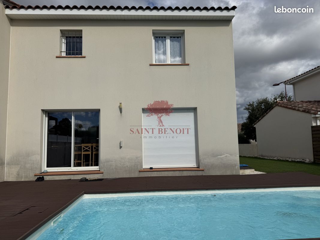 Maison 4 pièces 88 m² · à Saint-André-de-Sangonis · 88 m² · 329 000 €