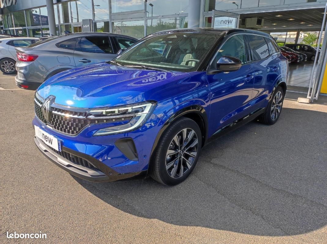 Renault Austral E-Tech hybrid 200 Techno (image 1)