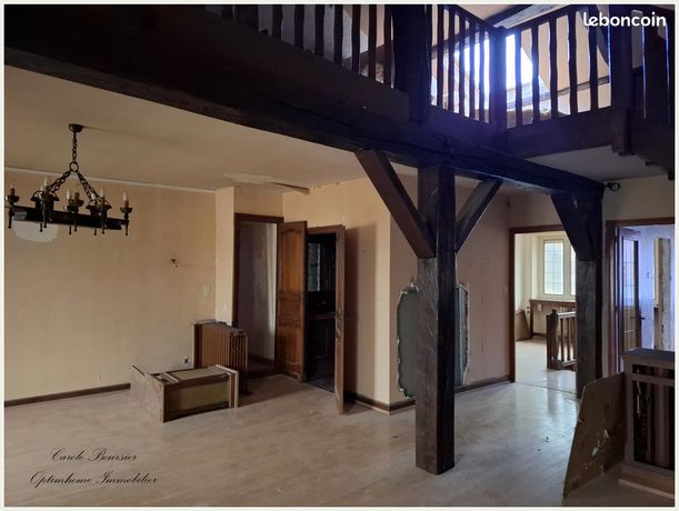 Appartement 4 pièces 140 m²