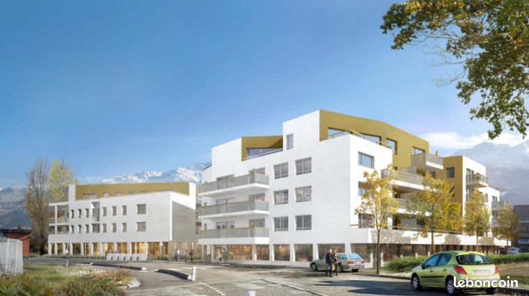 Appartement 3 pièces 86 m²
