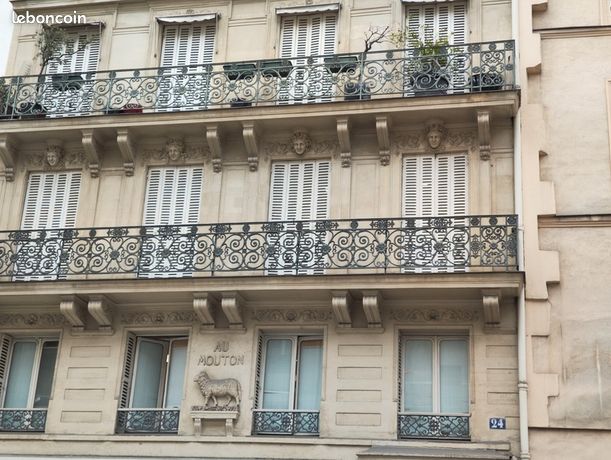 Appartement a louer paris-6e-arrondissement - 1 pièce(s) - 27 m2 - Surfyn