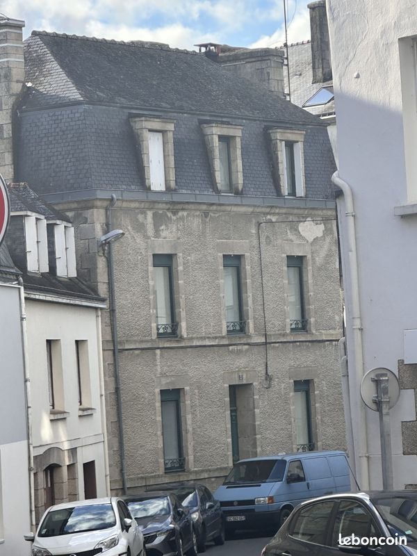Appartement 1 pièce 20 m² · à Pontivy · 20 m² · 260 €/mois