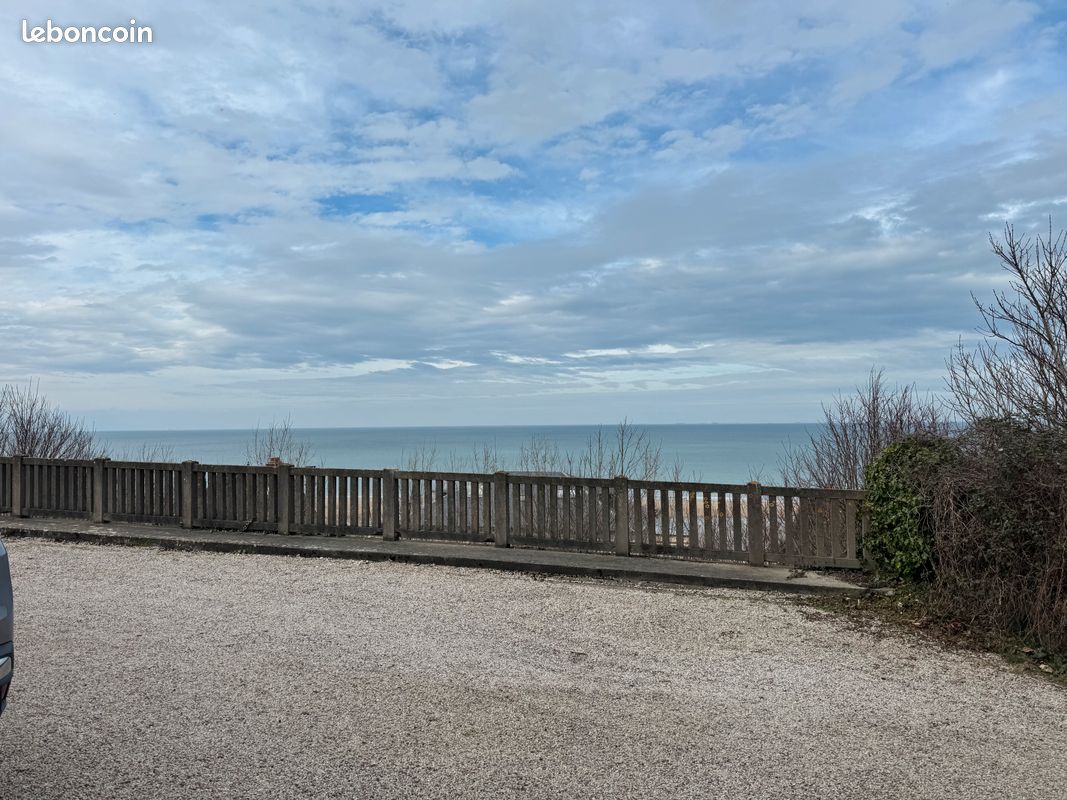 Appartement vue mer 100m plage et centre ville (image 7)