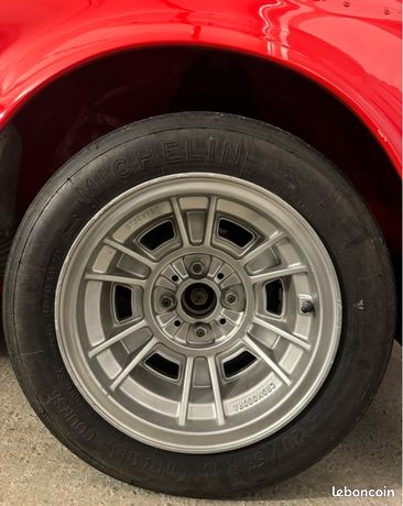 Fiat 124 Abarth CSA Spider Groupe 4 — 1973 — photo 9