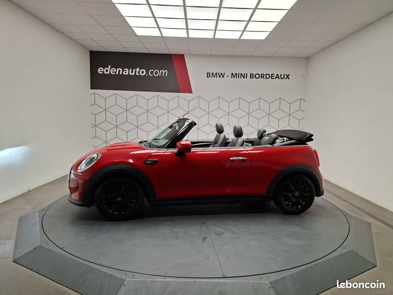 Mini Cabriolet Cooper 136 ch DKG7 Edition Camden (image 2)