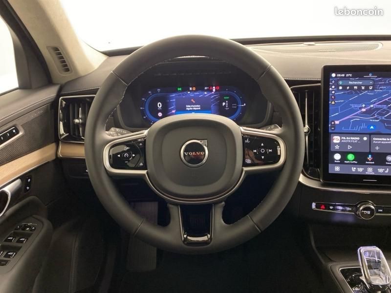 Volvo XC90 T8 AWD 310 + 145ch Ultra Style Dark Geartronic (image 19)