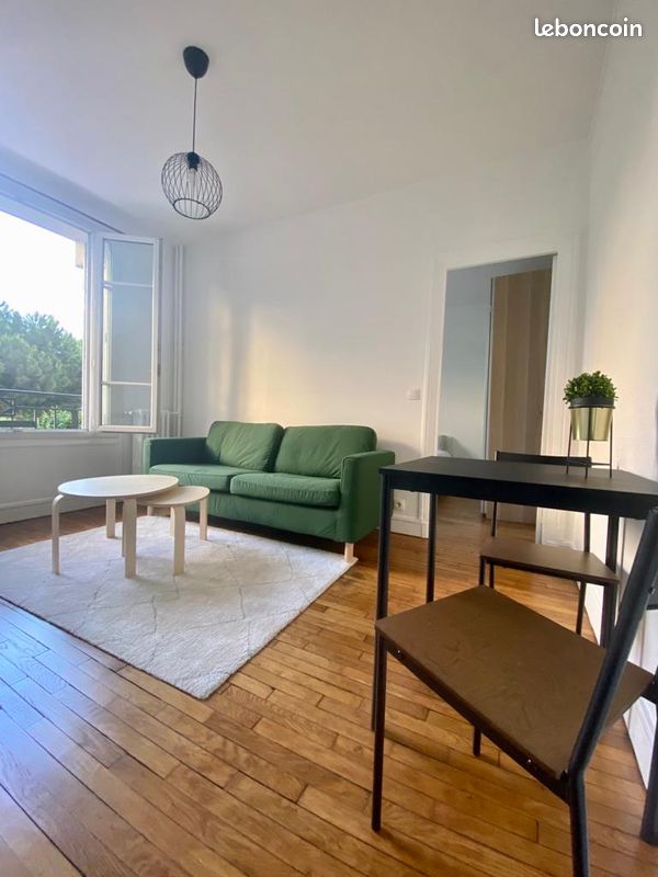Appartement a louer levallois-perret - 1 pièce(s) - 32 m2 - Surfyn