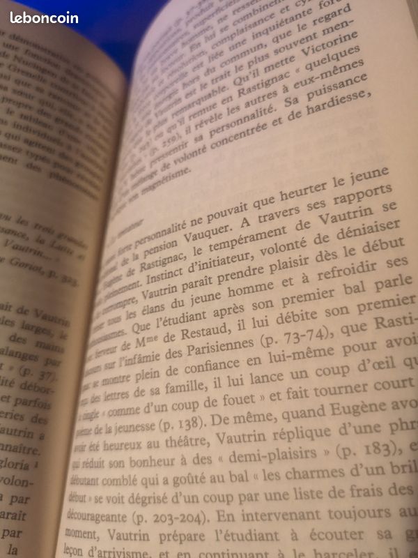 Le père goriot balzac hatier (image 2)