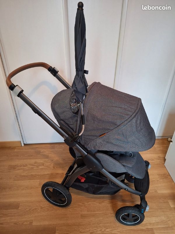 Poussette trio bébé confort (image 7)