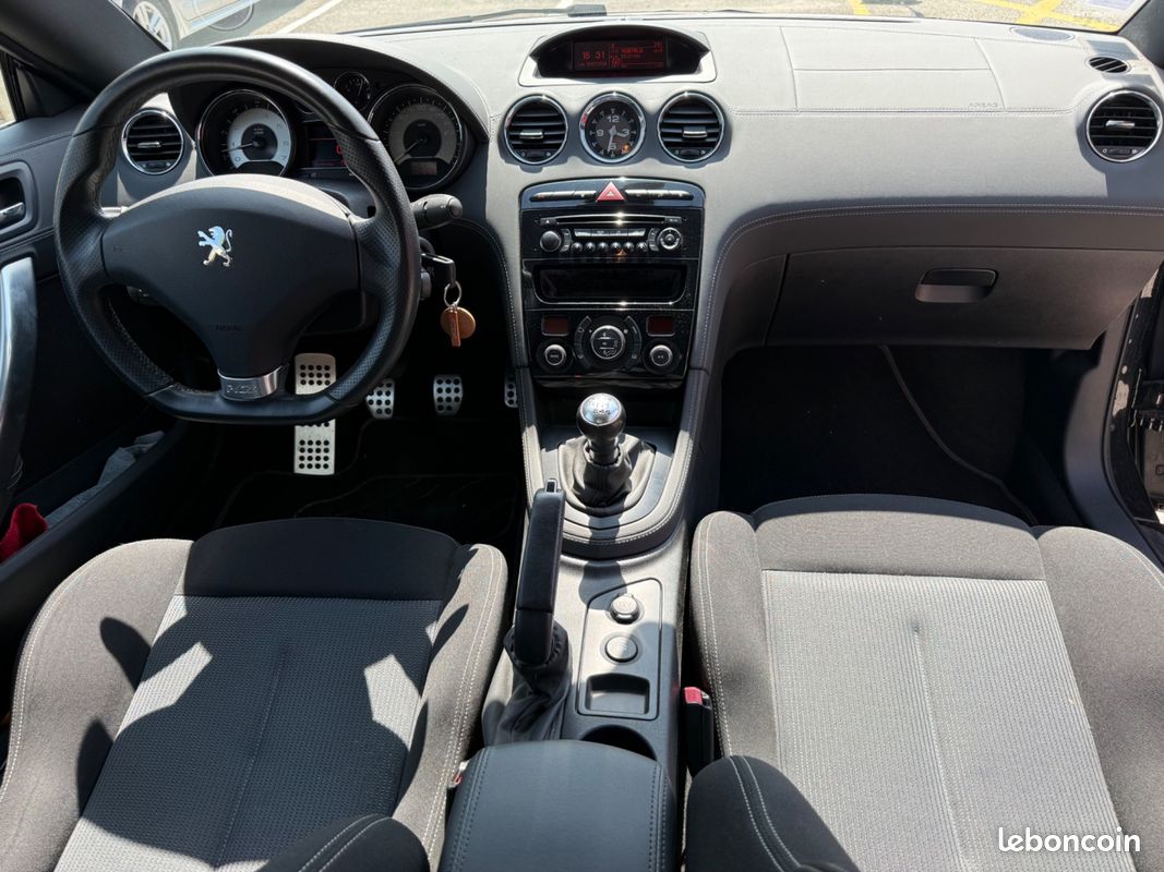 Peugeot rcz 1.6 thp 200ch (image 3)