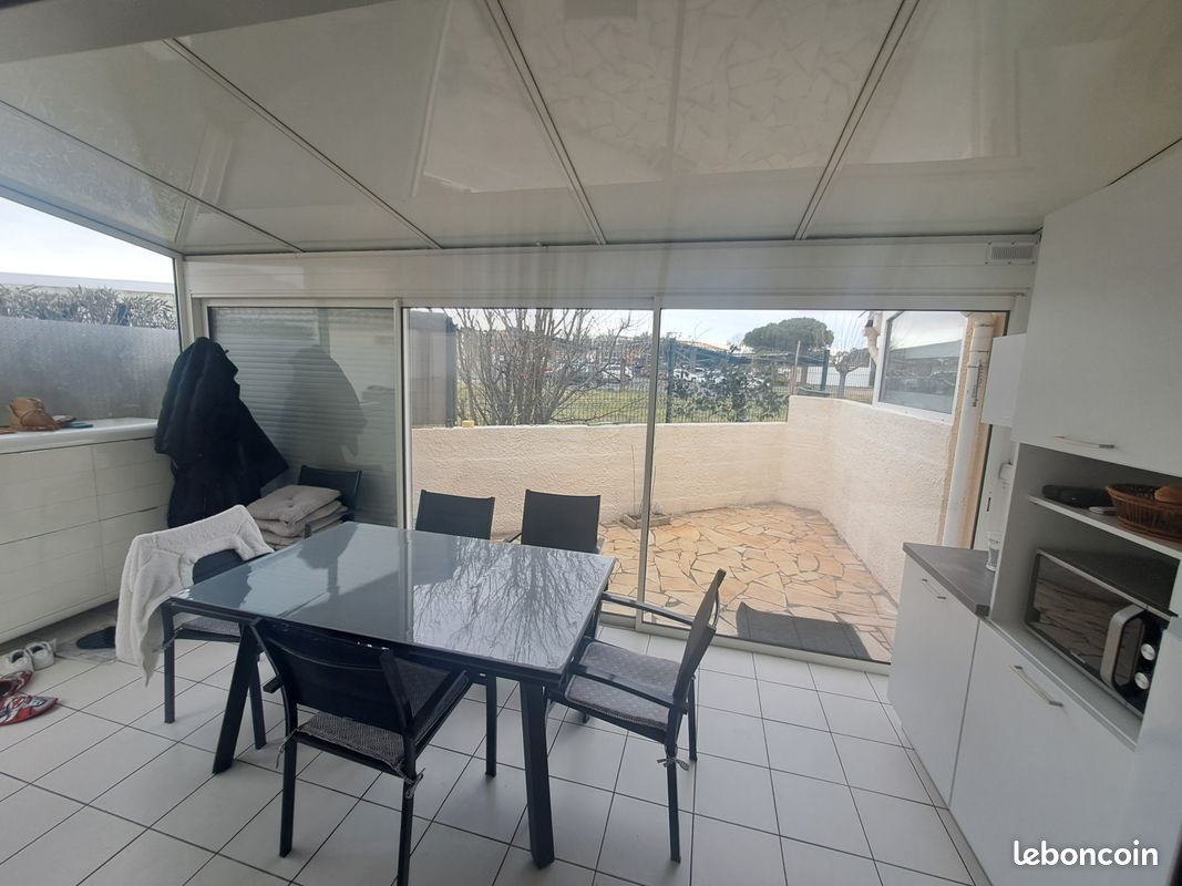 Loue en saisonnière petite maisonnette dans résidence (image 3)