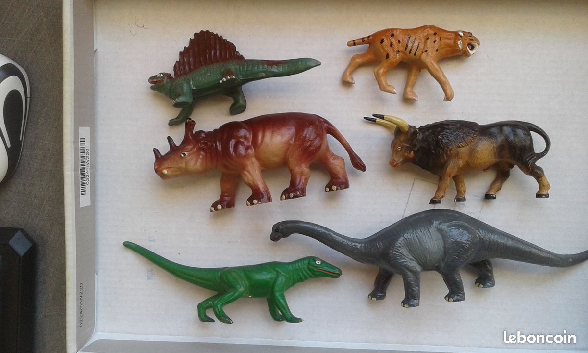 STARLUX - ZOO - Animaux Sauvages - La Biche EUR 10,00 - PicClick FR