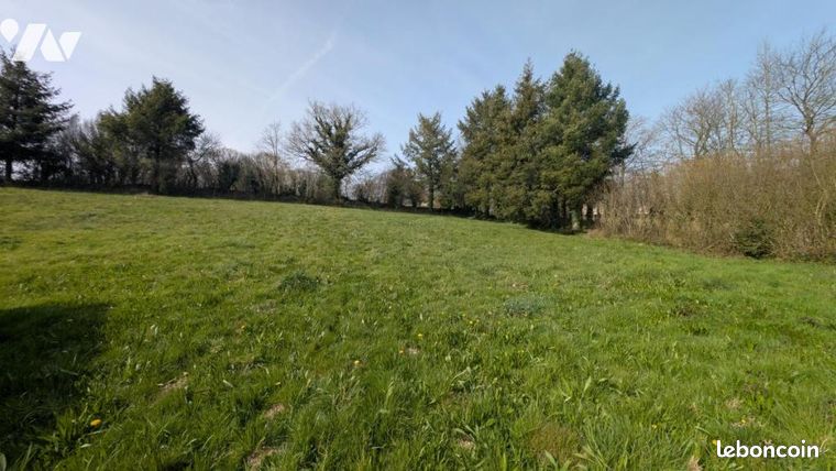 Terrain 2000 m² STE CECILE