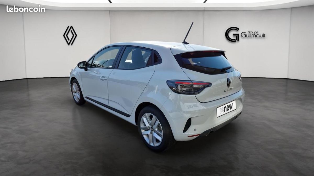 Renault Clio V TCe 90 ch GSR2 Evolution (image 3)