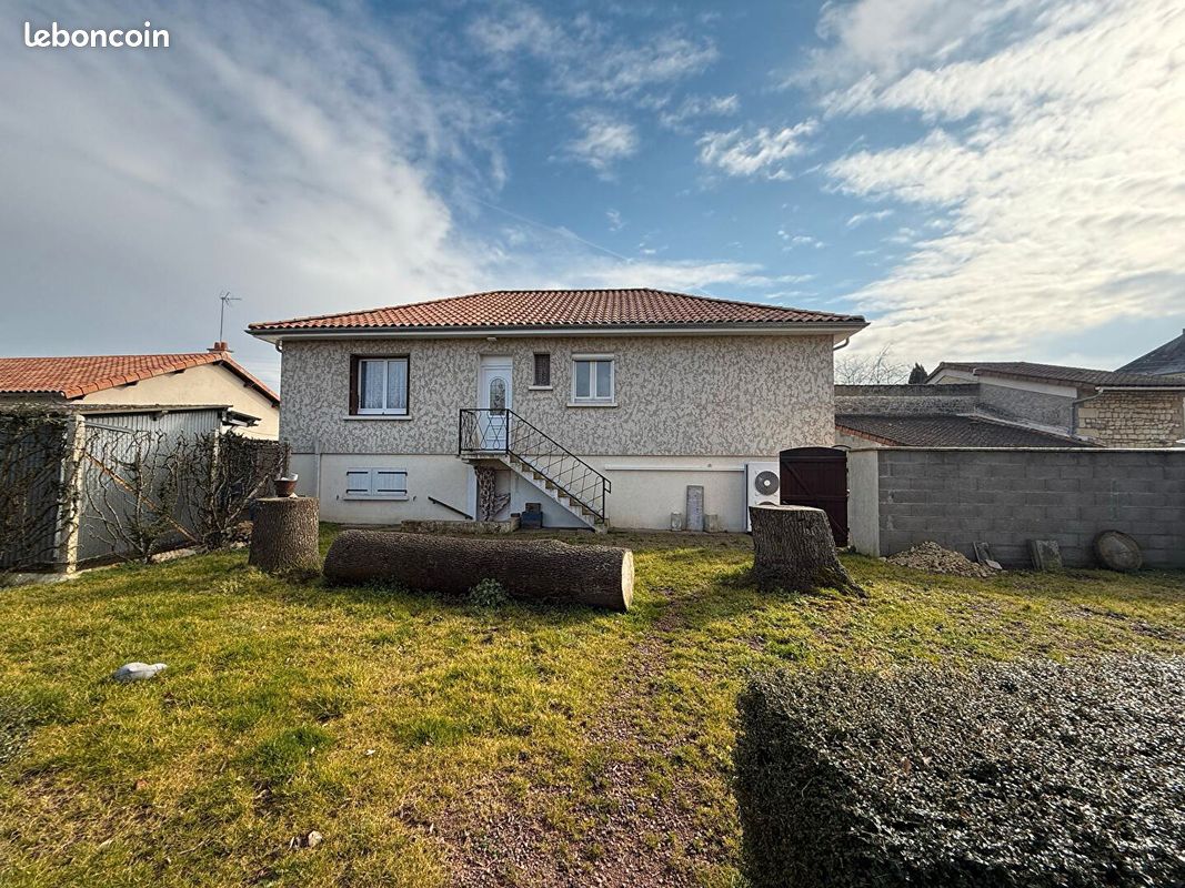 Maison 5 pièces 120 m² · à Loudun · 120 m² · 785 €