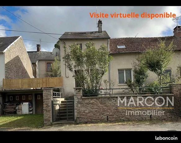 Vente maison 5 pièces