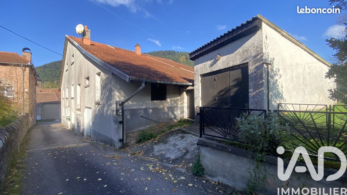 Maison 5 pièces 90 m² · à Luvigny · 90 m² · 44 500 €