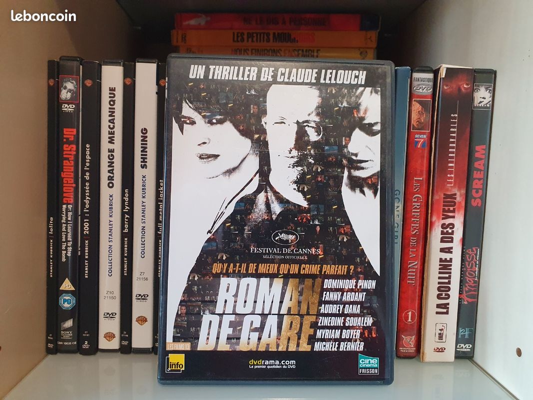 DVD Roman De Gare (image 1)