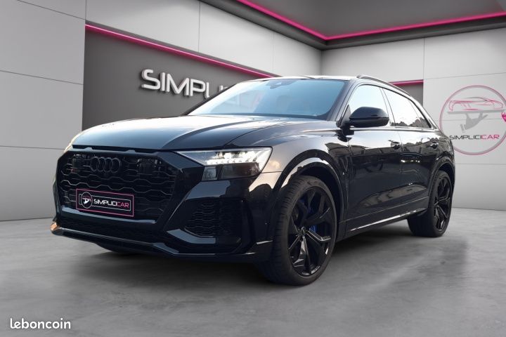 AUDI RS Q8 TFSI 600 ch Tiptronic 8 Quattro (image 3)