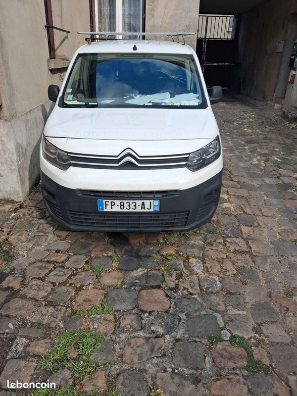 Citroen berlingo 2020 (image 1)