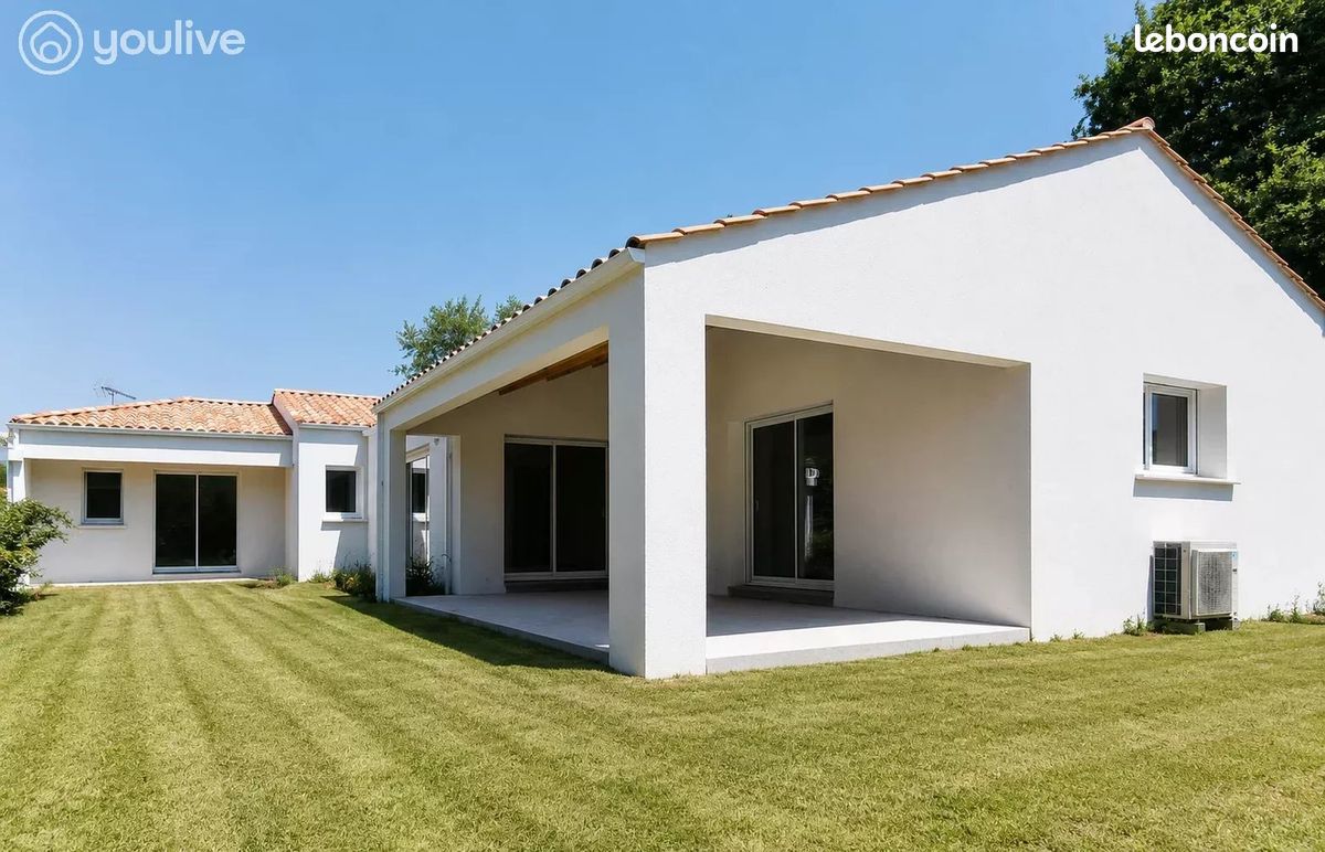Maison 5 pièces 143 m² · à Saint-Gervais · 143 m² · 436 800 €