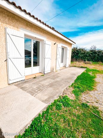 Maison Roques - Jardin 1085 m2