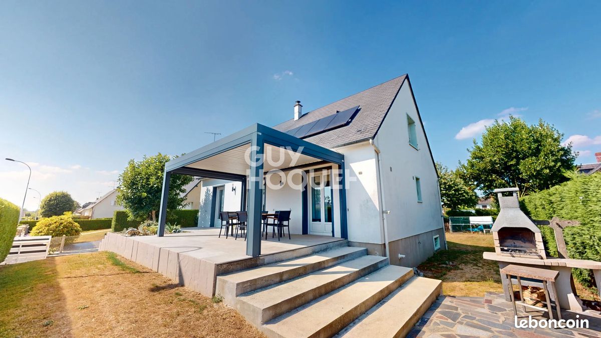 Maison 5 pièces 110 m² · à Ducey-les Chéris · 110 m² · 285 000 €