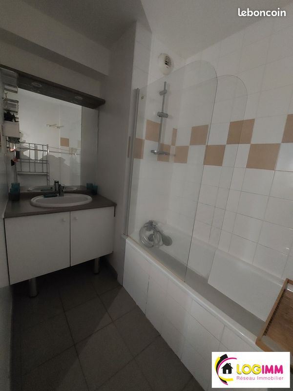 Appartement 3 pièces 56 m² · à Valenciennes · 56 m² · 830 €/mois