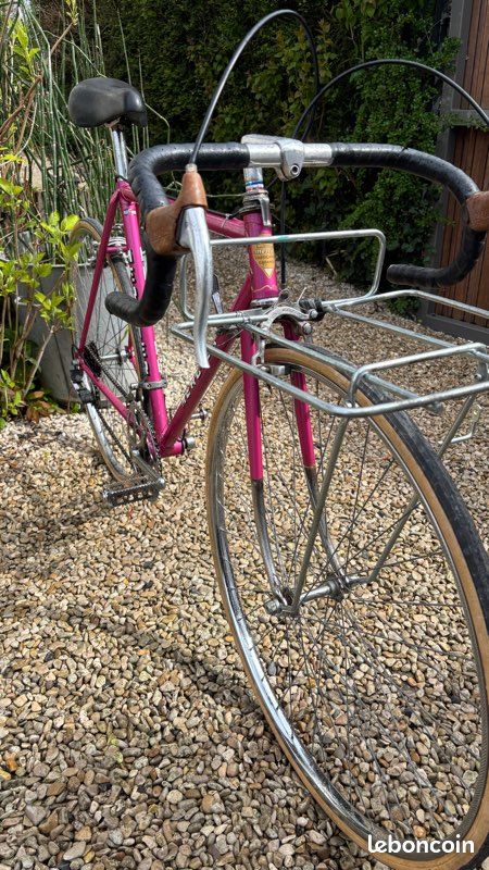 Cuissard Cycliste Vintage CYCLES MERCIER / POULIDOR - Années 70 - Taille M - France