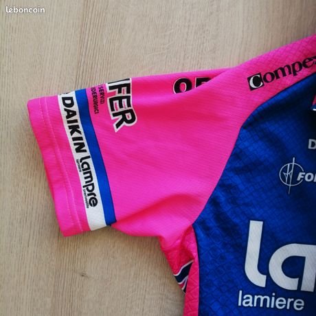 Ensemble de maillot de cyclisme de l'équipe du Mexique 2023 pour hommes
