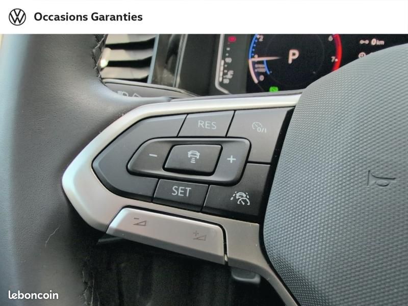 Volkswagen Taigo 1.0 TSI 116ch VW Edition DSG7 (image 27)