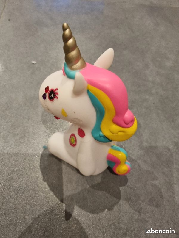 Figurine licorne (image 3)