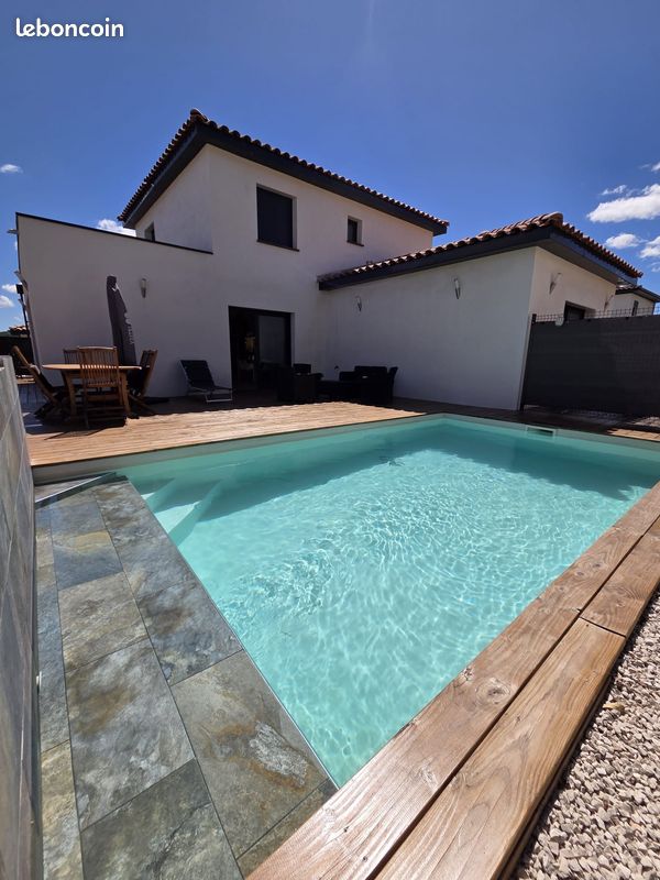 Maison 6 pièces 154 m² · à Sainte-Croix-de-Quintillargues · 154 m² · 649 000 €