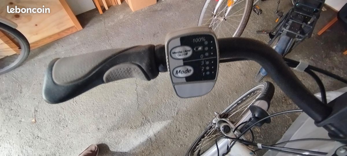 Vélo électrique Gitane ebike d'occasion (image 5)