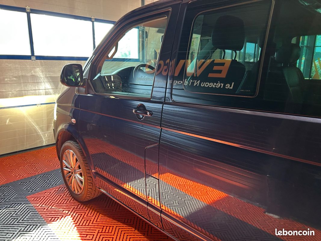 Volkswagen multivan minibus 2.0 bitdi 180 carat 4motion dsg bva (image 27)