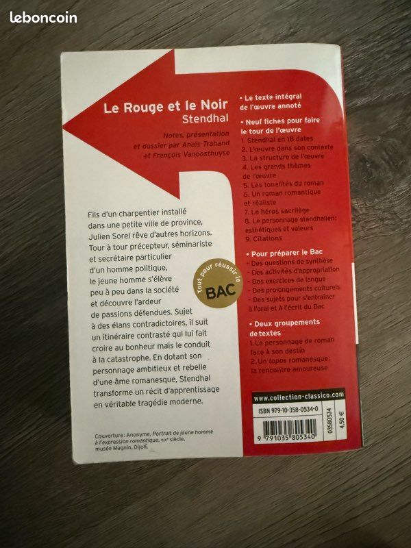 Lots de classiques (image 6)