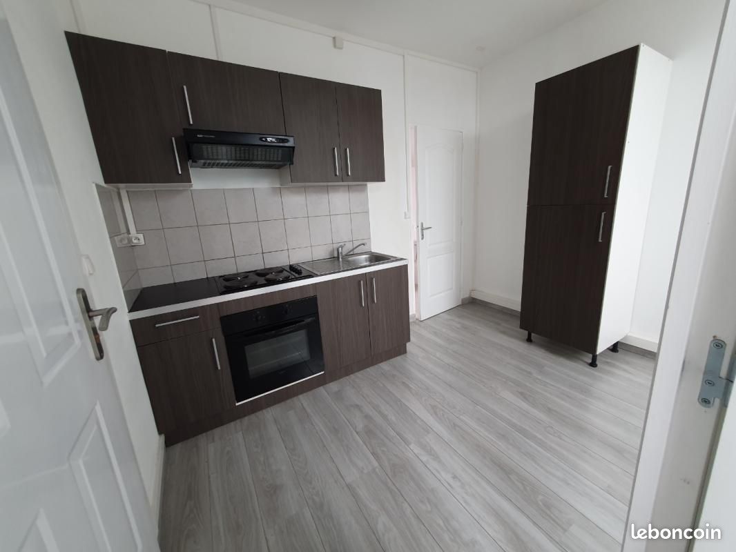 Appartement 2 pièces 24 m² · à Valenciennes · 24 m² · 475 €/mois