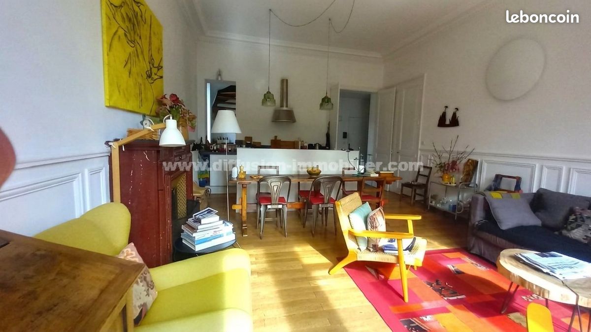 Appartement 5 pièces 122 m² · à Barcelonnette · 122 m² · 69 000 €