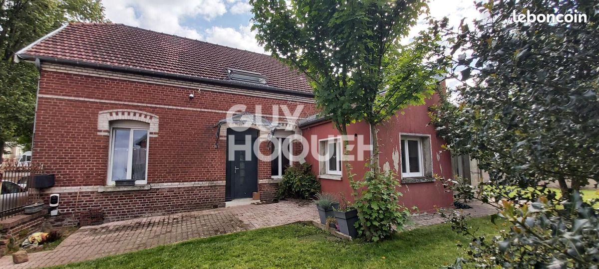 Maison 7 pièces 132 m² · à Roisel · 132 m² · 150 000 €