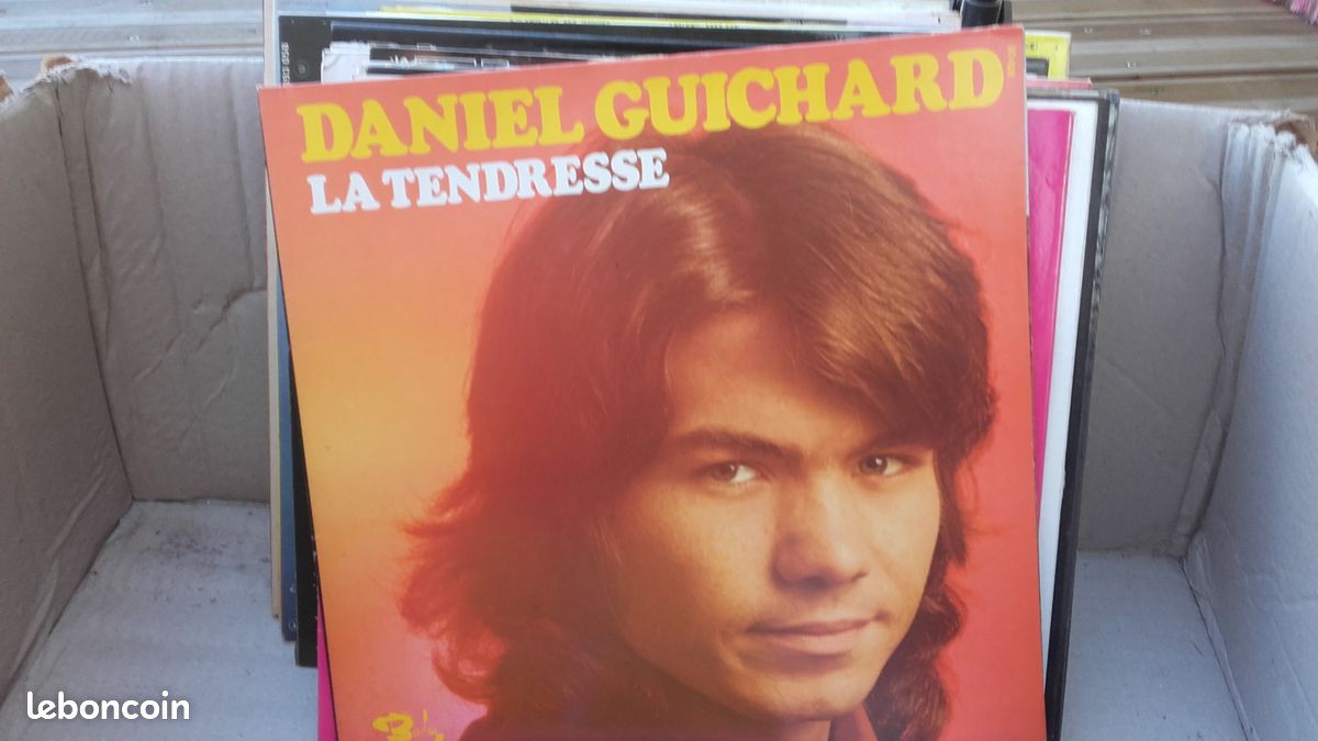 Disques vinyles 33t 45t (image 1)